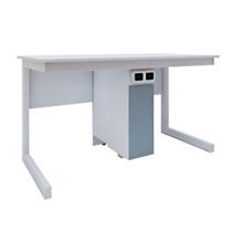 Стол ученический для кабинета физики, биологии двухместный гр.р 6 - «globural.ru» - Мытищи