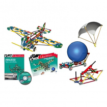Конструктор K'NEX Education "Энергия, Движение и Аэронавтика" - «globural.ru» - Мытищи