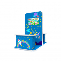 Интерактивный комплекс "Радуга Дуэт" - «globural.ru» - Мытищи