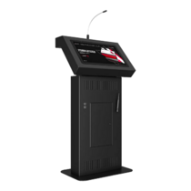 Интерактивная трибуна Voice 23,8" - «globural.ru» - Мытищи