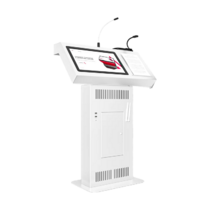 Интерактивная трибуна Voice Pro 21,5" с документ-камерой - «globural.ru» - Мытищи