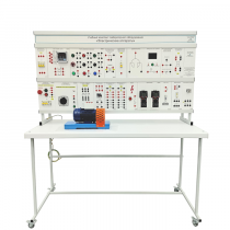 Учебный комплект лабораторного оборудования «Электрические аппараты» - «globural.ru» - Мытищи