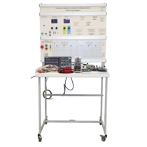 Типовой комплект учебного оборудования «Электроника» исполнение стендовое, модульное - «globural.ru» - Мытищи