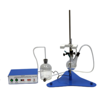 Установка «Определение показателя адиабатического процесса для газов при помощи осциллятора» - «globural.ru» - Мытищи