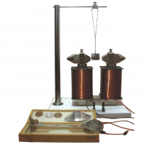 Демонстрационная установка "Токи Фуко" - «globural.ru» - Мытищи