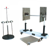 Демонстрационная установка «Конденсатор универсальный раздвижной»  - «globural.ru» - Мытищи