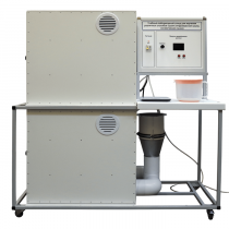 Типовой комплект учебного оборудования для изучения различных способов сушки (инфракрасная сушка, конвективная сушка) - «globural.ru» - Мытищи