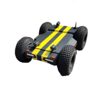 Ровер DH:FRAME 150 в сборе (basic AGV platform + onboard electronics) - «globural.ru» - Мытищи