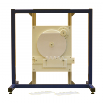 Лабораторный стенд «Моделирование процесса формообразования зубьев в станочном зацеплении» - «globural.ru» - Мытищи