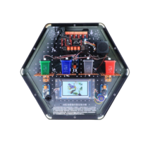 Модуль интерактивный с искусственным интеллектом "Сортировка мусора" - «globural.ru» - Мытищи