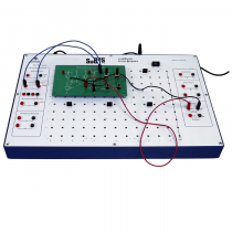 Комплект лабораторного оборудования «Радиотехнические цепи и сигналы»  - «globural.ru» - Мытищи