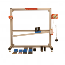 Установка «Моделирование процесса формирования зубьев в станочном зацеплении»   - «globural.ru» - Мытищи