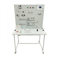 Типовой комплект учебного оборудования «Пневмопривод и электропневмоавтоматика» - «globural.ru» - Мытищи