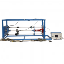 Учебная лабораторная установка «Устойчивость продольно сжатого стержня»  - «globural.ru» - Мытищи