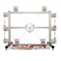 Учебно-лабораторный стенд «Изучение плоской системы сходящихся сил» - «globural.ru» - Мытищи