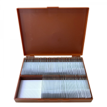 Комплект микропрепаратов по анатомии, ботанике, зоологии, общей биологии - «globural.ru» - Мытищи