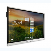 Интерактивный дисплей  SMART модель SBID-MX286-V2-C (в составе интерактивной панели SBID-MX086-V2-C) с ключом активации SMART Learning Suite - «globural.ru» - Мытищи