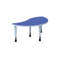 Стол детский "Капля" 1-3 гр.р. - «globural.ru» - Мытищи