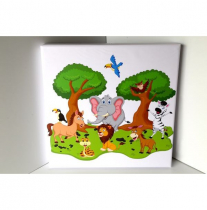 Интерактивная звуковая панель «Джунгли» - «globural.ru» - Мытищи