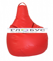 6.1 Мебель для шахматной зоны. Кресло "Капля" с гранулами ВИК - «globural.ru» - Мытищи