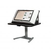 Интерактивная книга на подъемном механизме 43" - «globural.ru» - Мытищи