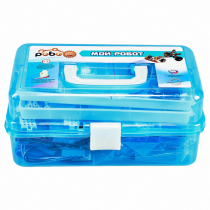 Детский конструктор по образовательной робототехнике "Мой Робот" - «globural.ru» - Мытищи