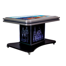 Интерактивный мультимедийный сенсорный стол «Laser museum 43» - «globural.ru» - Мытищи