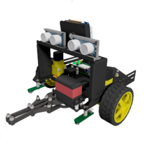 Конструктор программируемых моделей инженерных систем. "Смарт Системы. Стартовый" - «globural.ru» - Мытищи