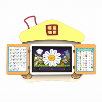 Профессиональная логопедическая развивающая панель «Теремок» - «globural.ru» - Мытищи