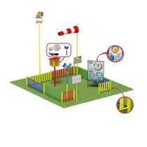 Метеорологическая площадка (комплект Мини плюс-2)   - «globural.ru» - Мытищи