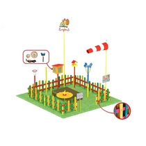 Метеорологическая площадка (комплект оптима) - «globural.ru» - Мытищи