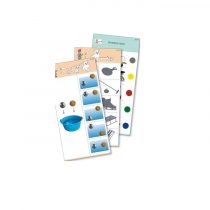 Комплект карточек (10) "Обучающий калейдоскоп для ДО. Эксперимент. Сила" - «globural.ru» - Мытищи