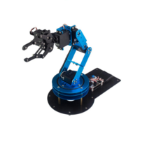 Роботизированный манипулятор "Техник" на STM32 "Старт" - «globural.ru» - Мытищи