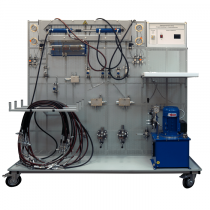 Лабораторный стенд «Гидроприводы и гидромашины»  - «globural.ru» - Мытищи