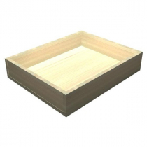 Песочница для игр с водой, влажным и кинетическим песком 500х700 мм - «globural.ru» - Мытищи