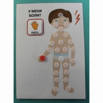 Пособие "У меня болит"  - «globural.ru» - Мытищи