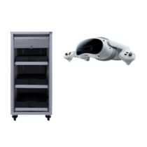 Мобильный класс виртуальной реальности EdublockK PICO 4U (VR-12) - «globural.ru» - Мытищи