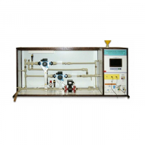 Типовой комплект учебного оборудования «Последовательная и параллельная работа насосных агрегатов» - «globural.ru» - Мытищи