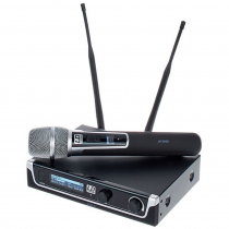 U505 HHC - Микрофонная радиосистема с ручным конденсаторным микрофоном (584 - 608 МГц) - «globural.ru» - Мытищи