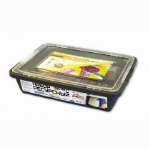 Детский конструктор по образовательной робототехнике "Ресурсный набор "Металл" - «globural.ru» - Мытищи