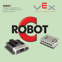 Программное обеспечение Robot для VEX Robotics 4.x (лицензия на 6 мест) - «globural.ru» - Мытищи