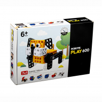 Робототехнический набор "Robotis play 600 pets (Домашние животные)" - «globural.ru» - Мытищи