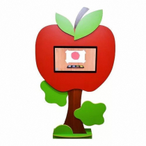 Профессиональные сенсорные пристенные игровые комплексы "Яблоко" - «globural.ru» - Мытищи