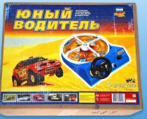 Настольная игра "Юный водитель" - «globural.ru» - Мытищи