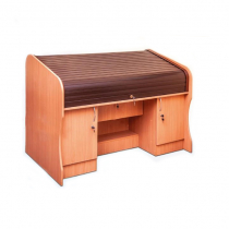 Антивандальный стол-сейф преподавателя "Базис 5" - «globural.ru» - Мытищи