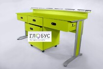 Стол лабораторный универсальный - «globural.ru» - Мытищи