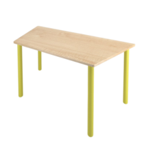 Стол детский трапецевидный ЛДСП - «globural.ru» - Мытищи