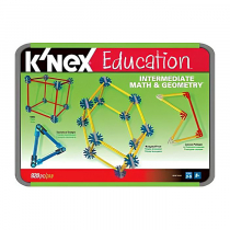 Конструктор Образовательный K'NEX Education "Математика: начальная школа" - «globural.ru» - Мытищи