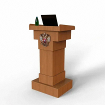 Трибуна АВТ-001 - «globural.ru» - Мытищи