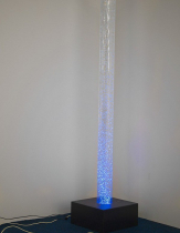 Интерактивная воздушнопузырьковая трубка “Настроение-2” с пультом управления - «globural.ru» - Мытищи